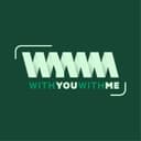 WithYouWithMe logo